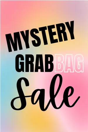 2XL Grab Bag Sale FINAL SALE