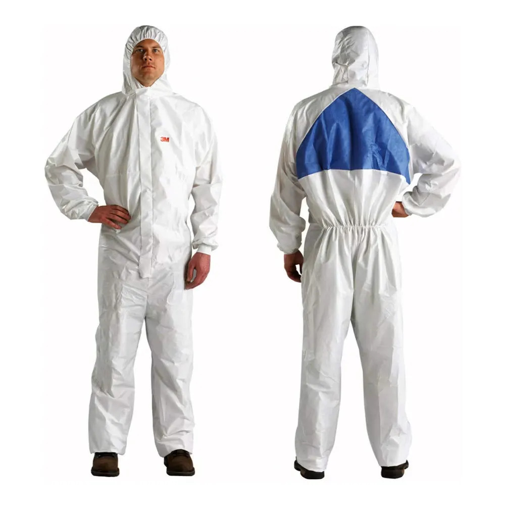 3M 4540  Protective Spray Painting Suit Overall Coverall Type 5/6 - XL