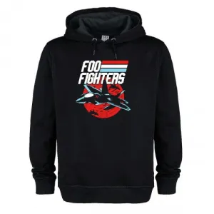 Amplified Unisex Adult Top Dave Foo Fighters Hoodie