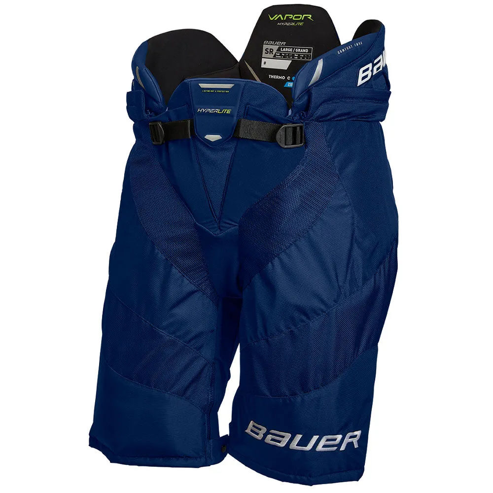 BAUER VAPOR HYPERLITE INTERMEDIATE HOCKEY PANTS