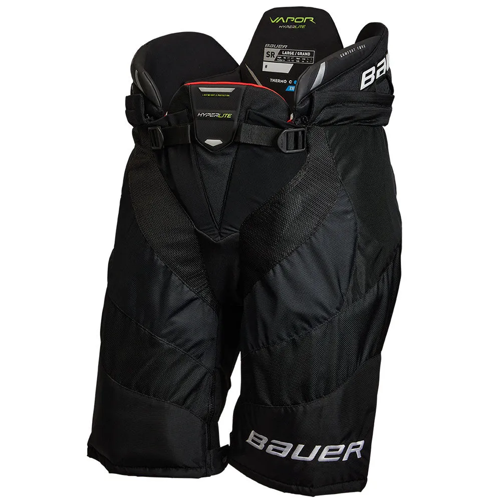 BAUER VAPOR HYPERLITE INTERMEDIATE HOCKEY PANTS