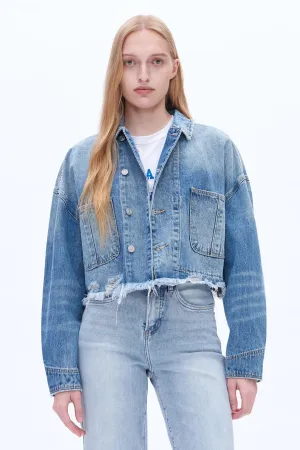 Bayeas Denim Jacket