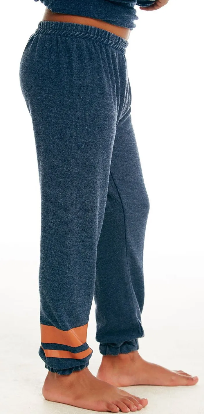 Chaser Football Life Cozy Knit Joggers