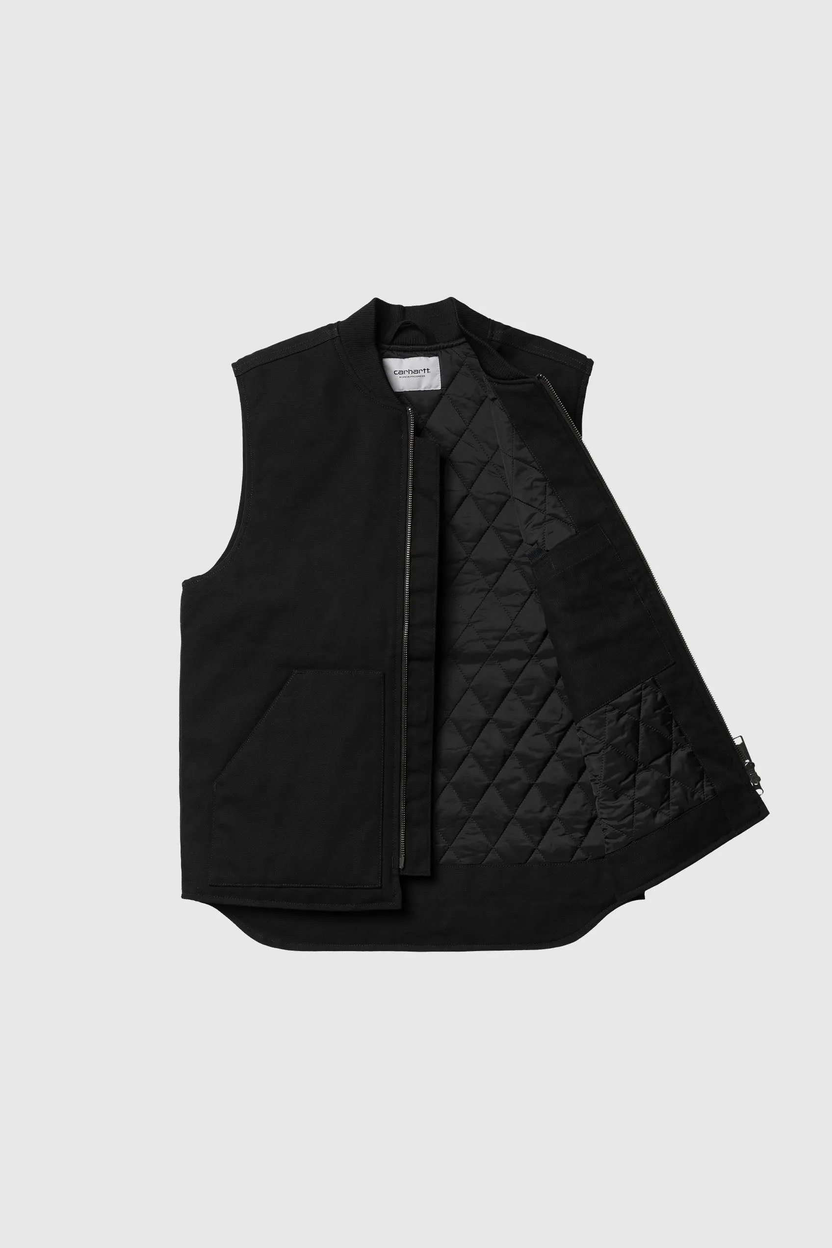 Classic Vest - Black