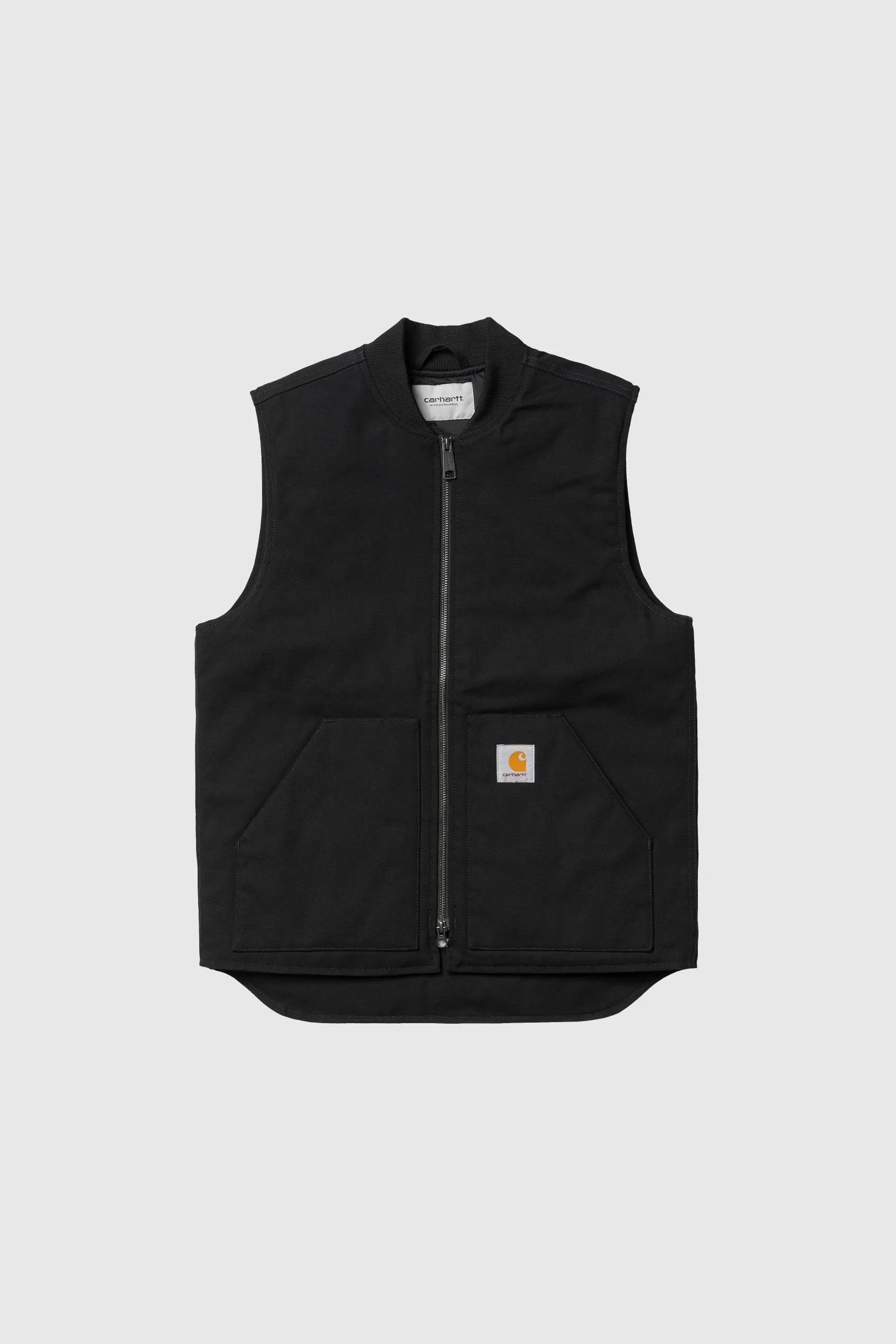 Classic Vest - Black