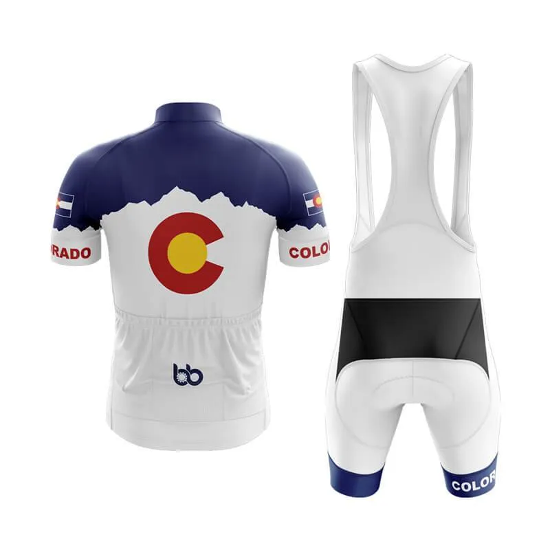 Colorado (V3) Club Cycling Kit