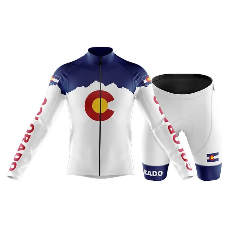 Colorado (V3) Club Cycling Kit