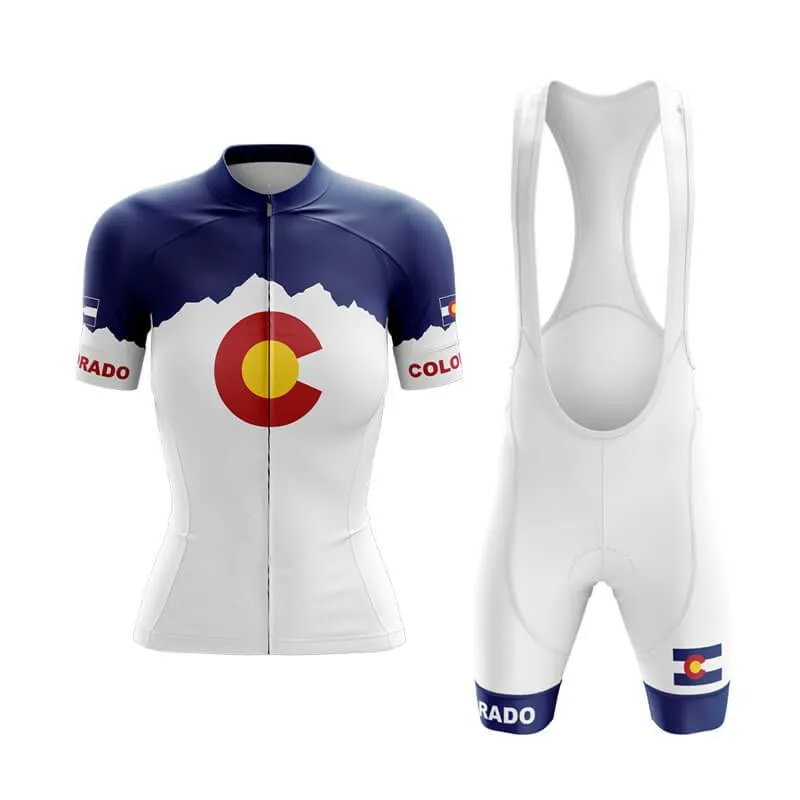 Colorado (V3) Club Cycling Kit