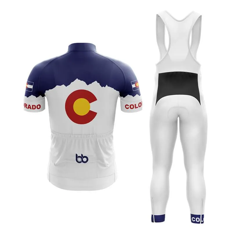 Colorado (V3) Club Cycling Kit