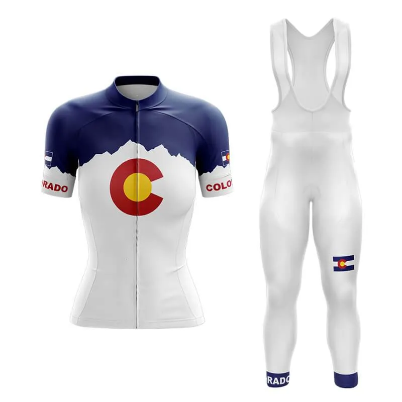 Colorado (V3) Club Cycling Kit