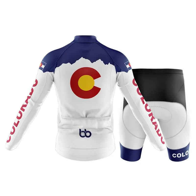 Colorado (V3) Club Cycling Kit