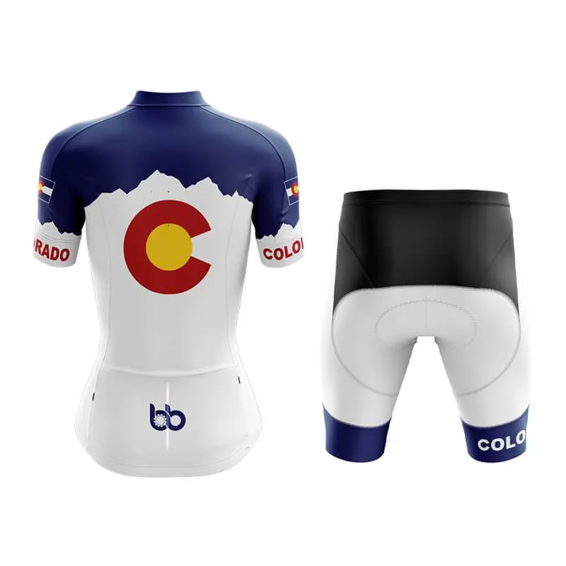 Colorado (V3) Club Cycling Kit