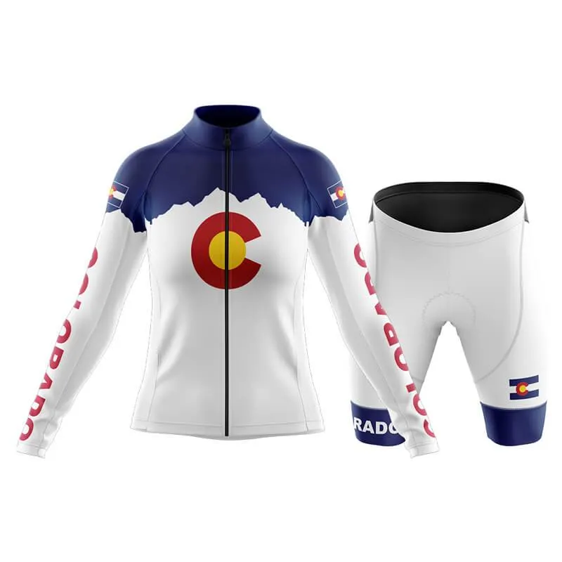 Colorado (V3) Club Cycling Kit