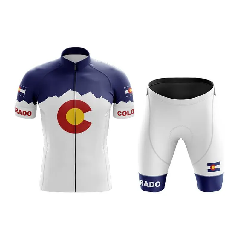 Colorado (V3) Club Cycling Kit