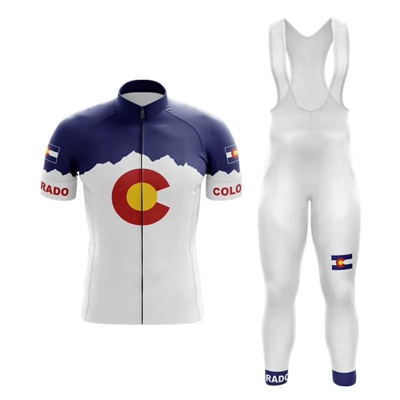 Colorado (V3) Club Cycling Kit