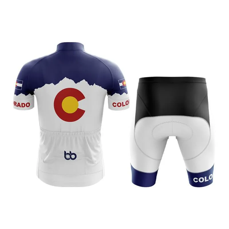 Colorado (V3) Club Cycling Kit