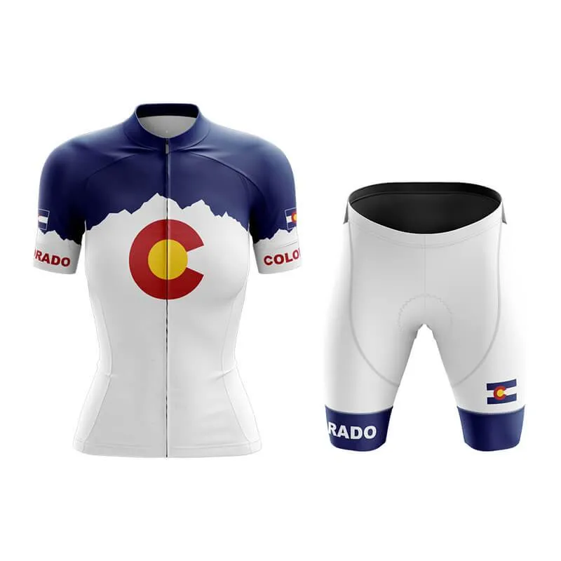 Colorado (V3) Club Cycling Kit