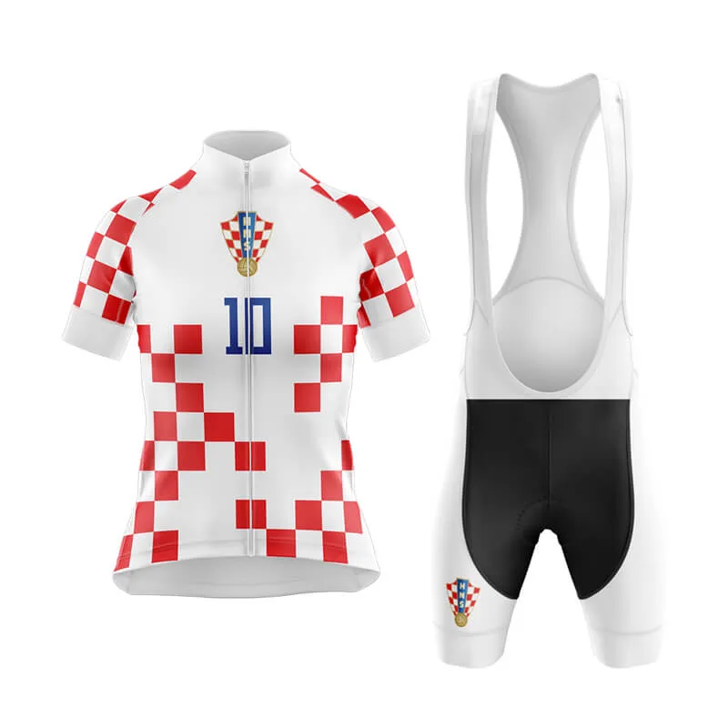 Croatia Football Club Cycling Kit