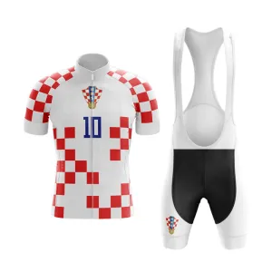 Croatia Football Club Cycling Kit