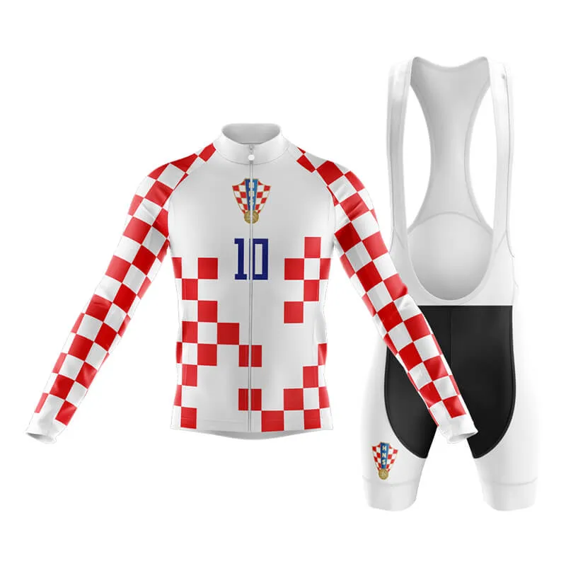 Croatia Football Club Cycling Kit