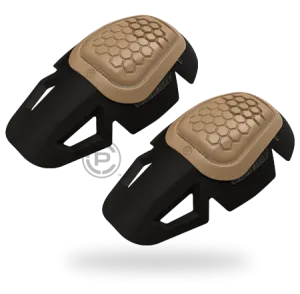 Crye Precision Airflex Impact Combat Knee Pads (Pair)