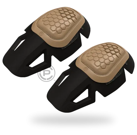 Crye Precision Airflex Impact Combat Knee Pads (Pair)