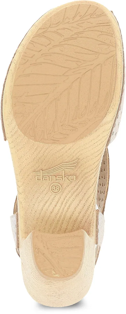 DANSKO TEAGAN WHITE