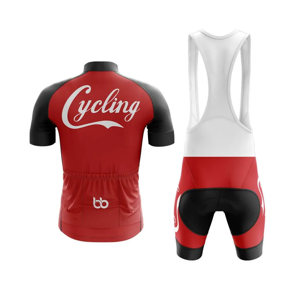 Enjoy Cycling (V5) Club Cycling Kit