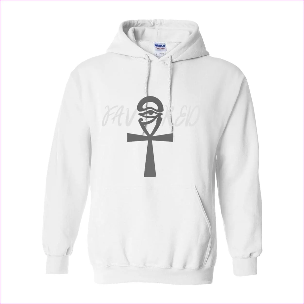 Favored Men's Heavy Blend Hooded Sweatshirt