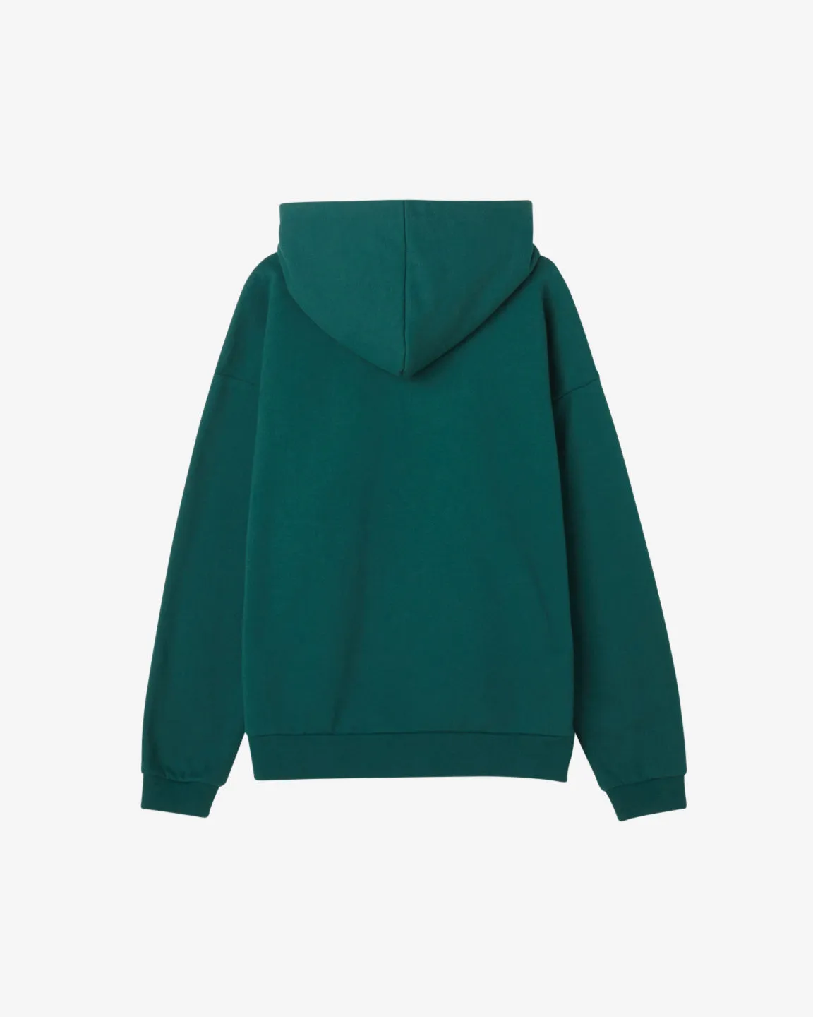 FELT EXTRA HEAVY HOOD PULLOVER HOOD