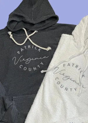 Fuzzy Cream Hoodie & Pant Patrick County