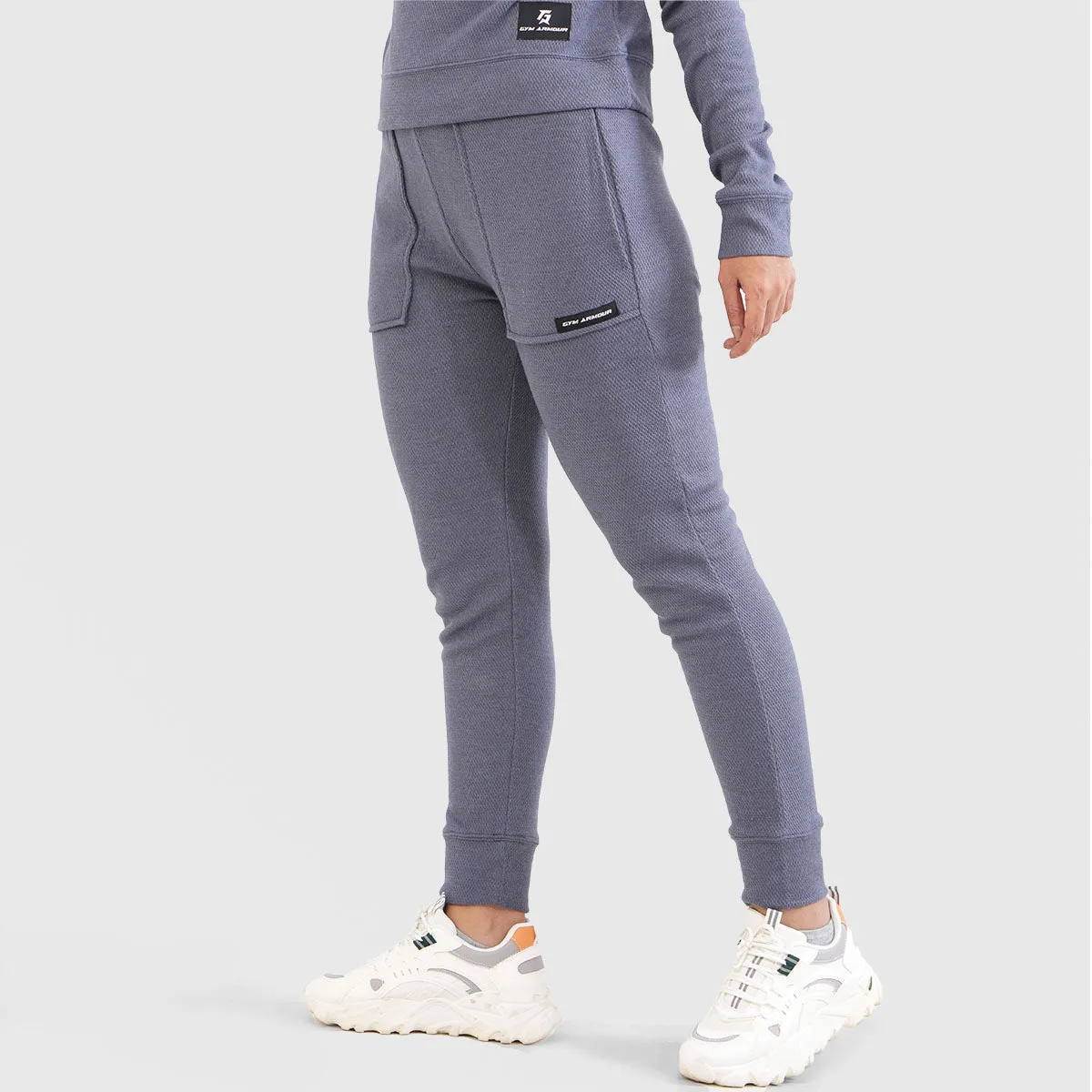 GA Basic Joggers (Lavender)