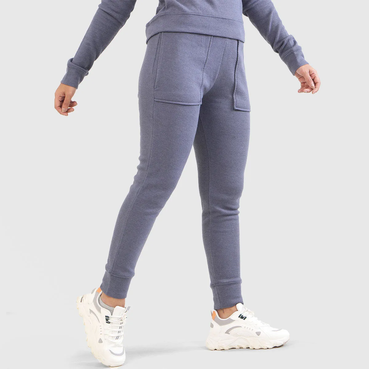 GA Basic Joggers (Lavender)