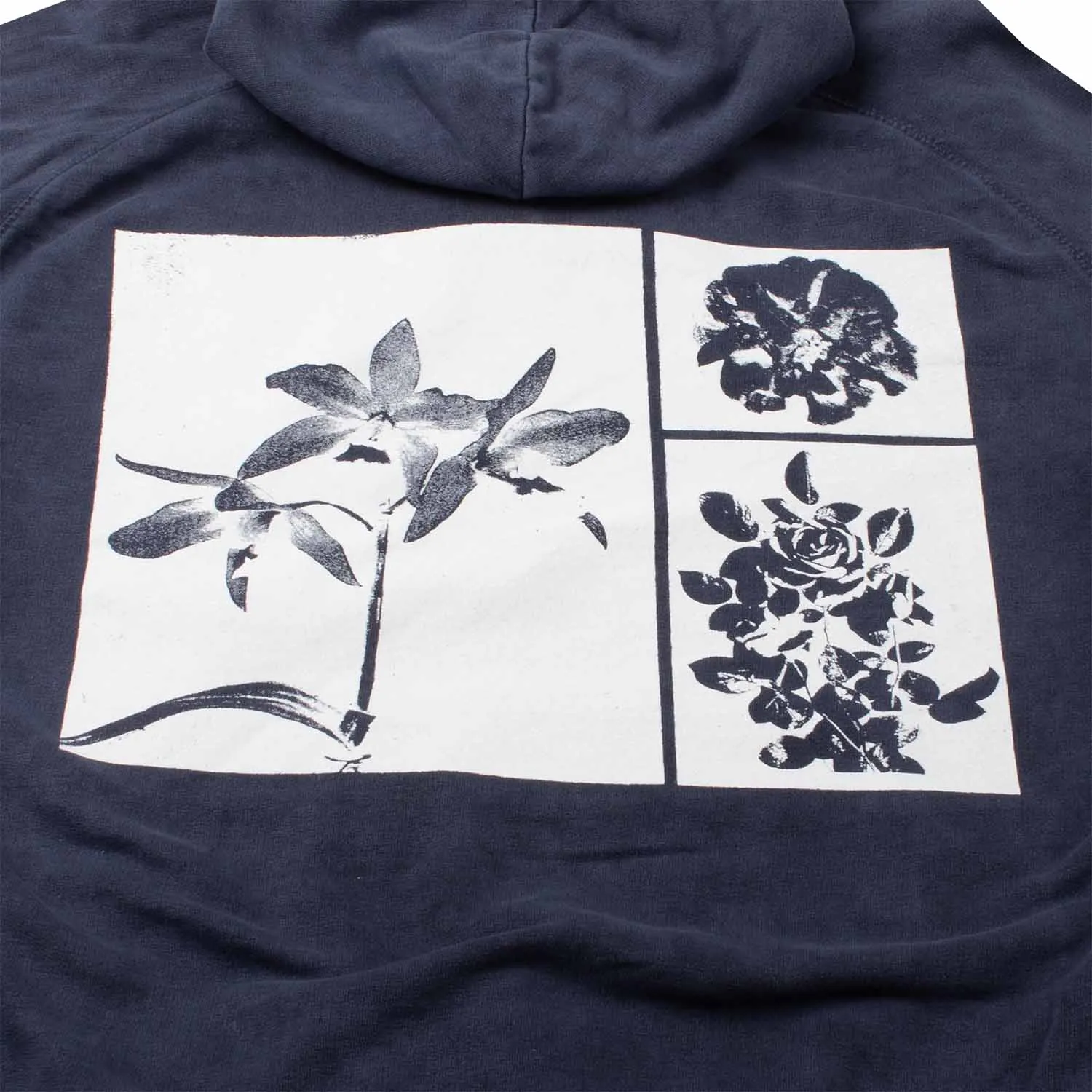 Garden Center Flower Hoodie Sweatshirt