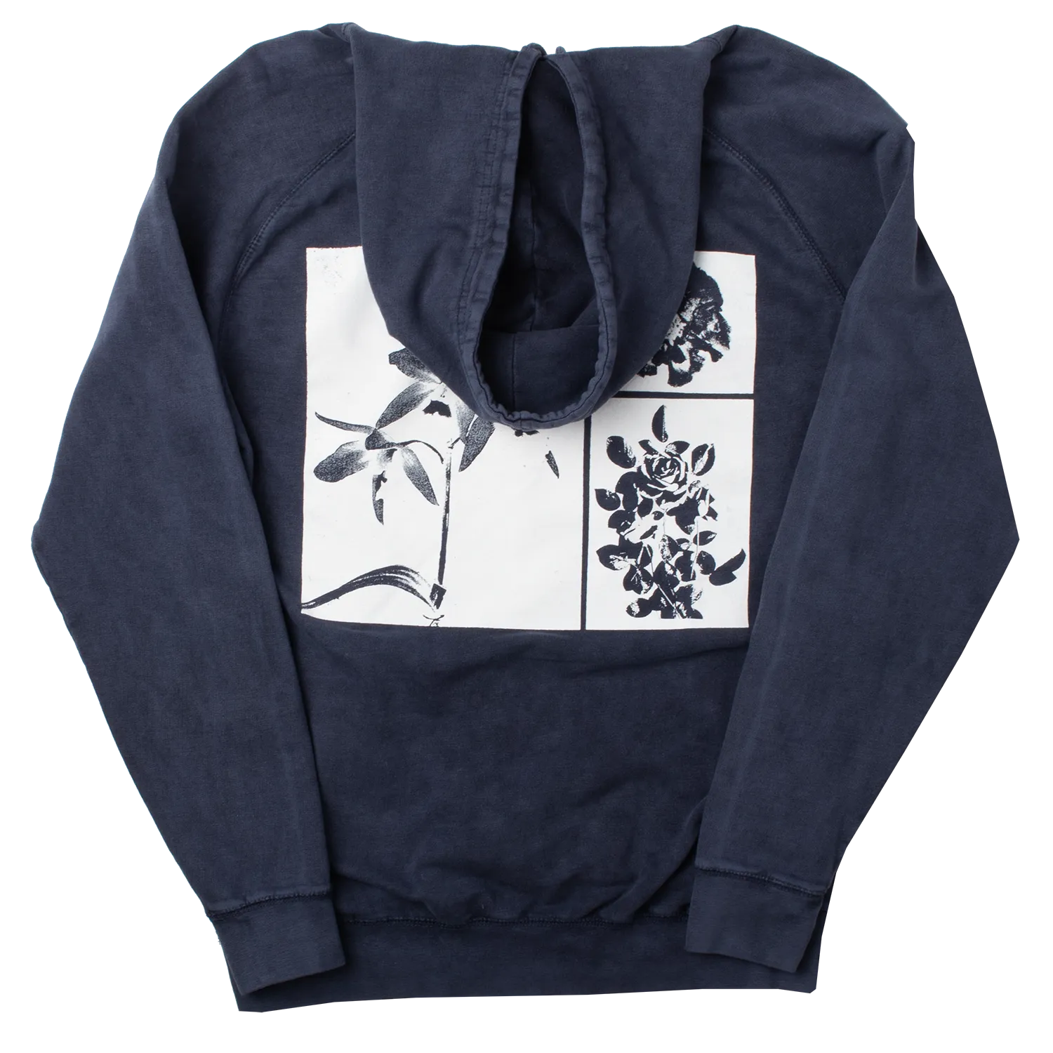 Garden Center Flower Hoodie Sweatshirt