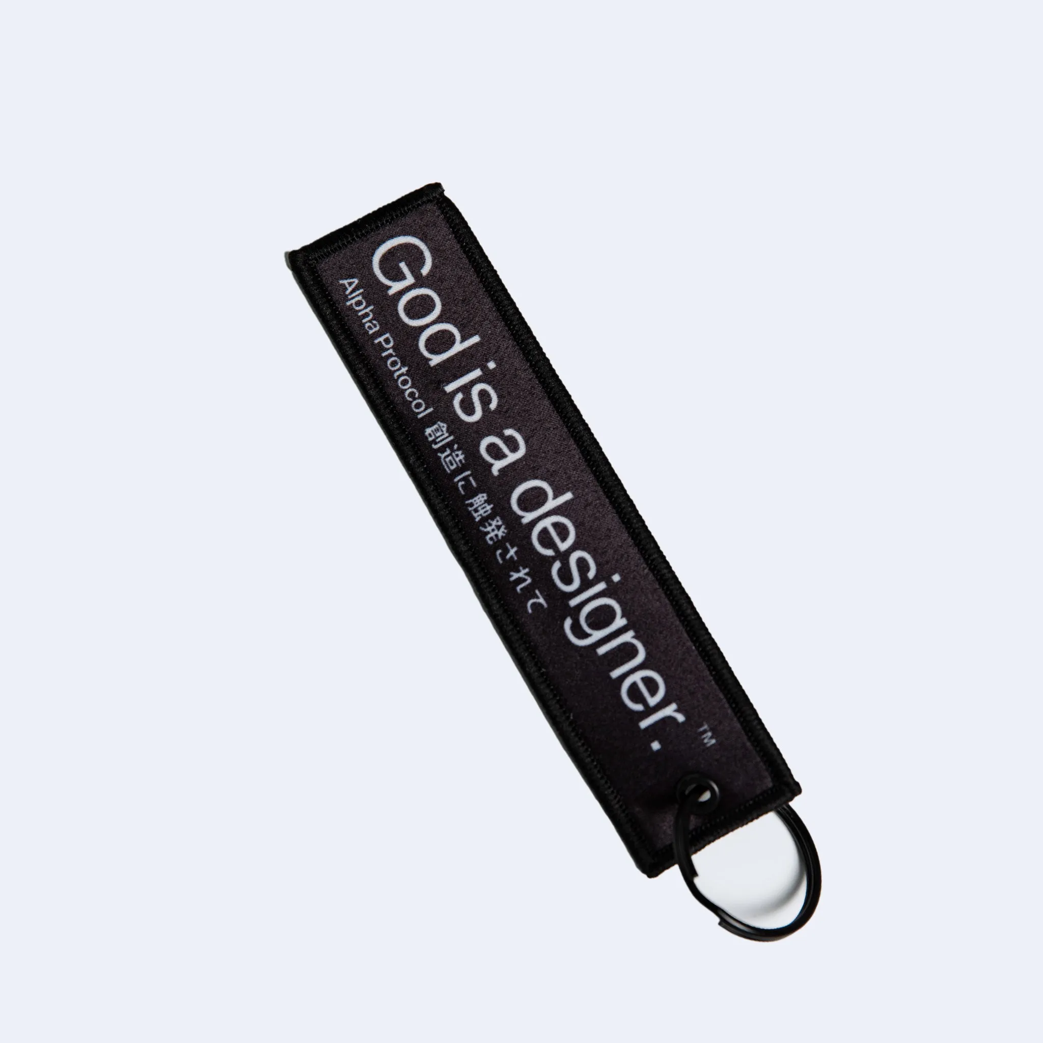 GIAD™ Classic Flight Tag [Black]