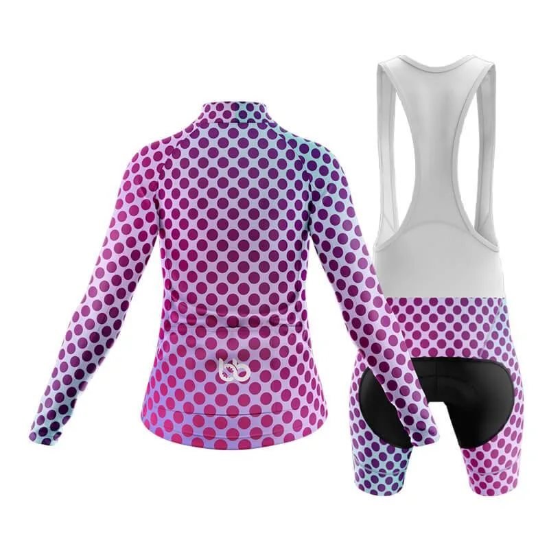 Gradient Dotted Club Cycling Kit (V1)