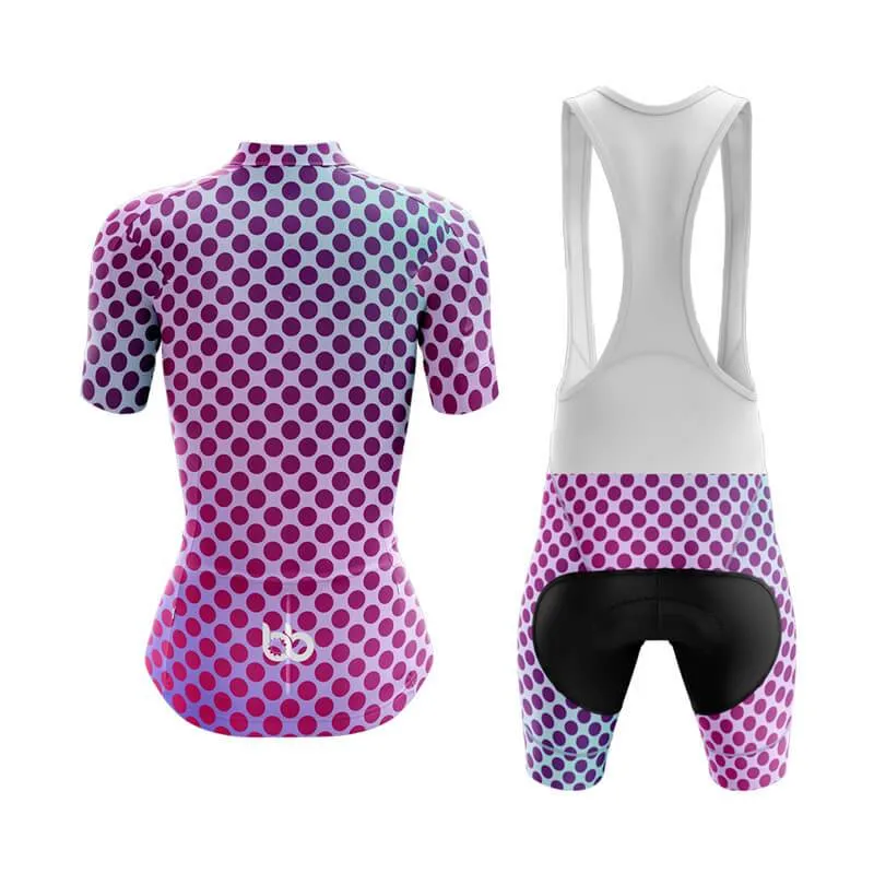 Gradient Dotted Club Cycling Kit (V1)