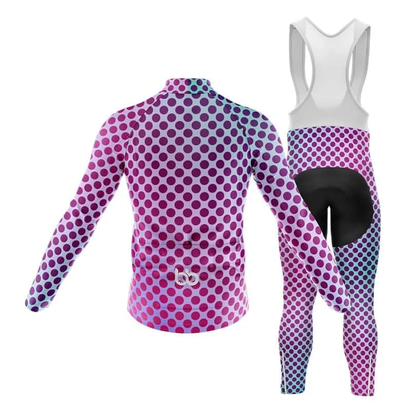 Gradient Dotted Club Cycling Kit (V1)