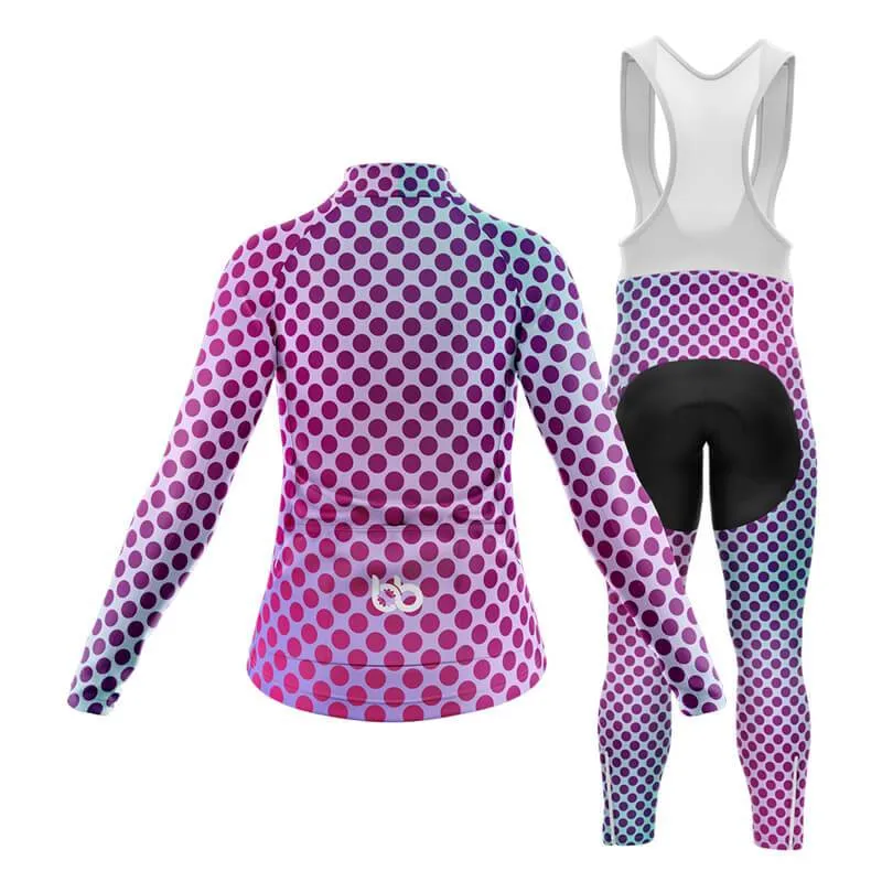 Gradient Dotted Club Cycling Kit (V1)