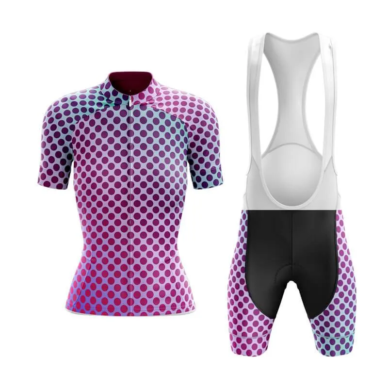 Gradient Dotted Club Cycling Kit (V1)