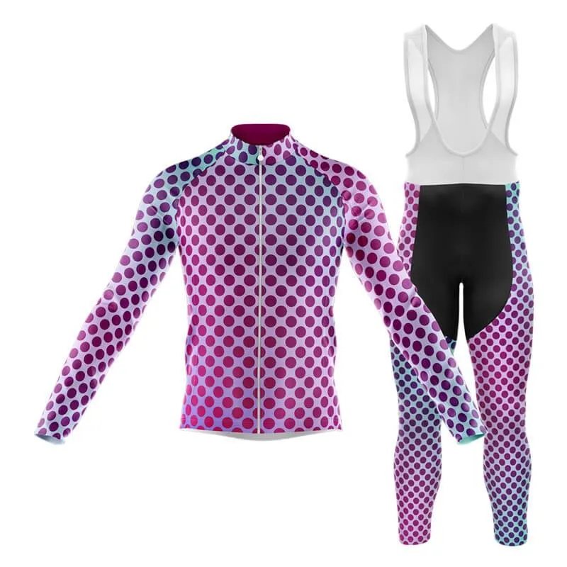 Gradient Dotted Club Cycling Kit (V1)