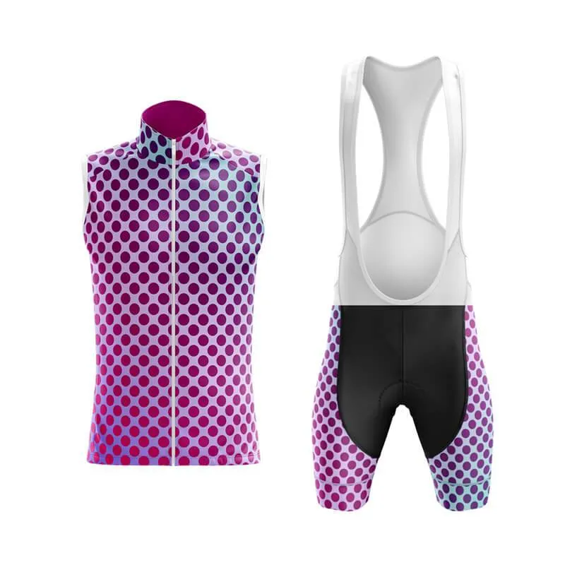 Gradient Dotted Club Cycling Kit (V1)