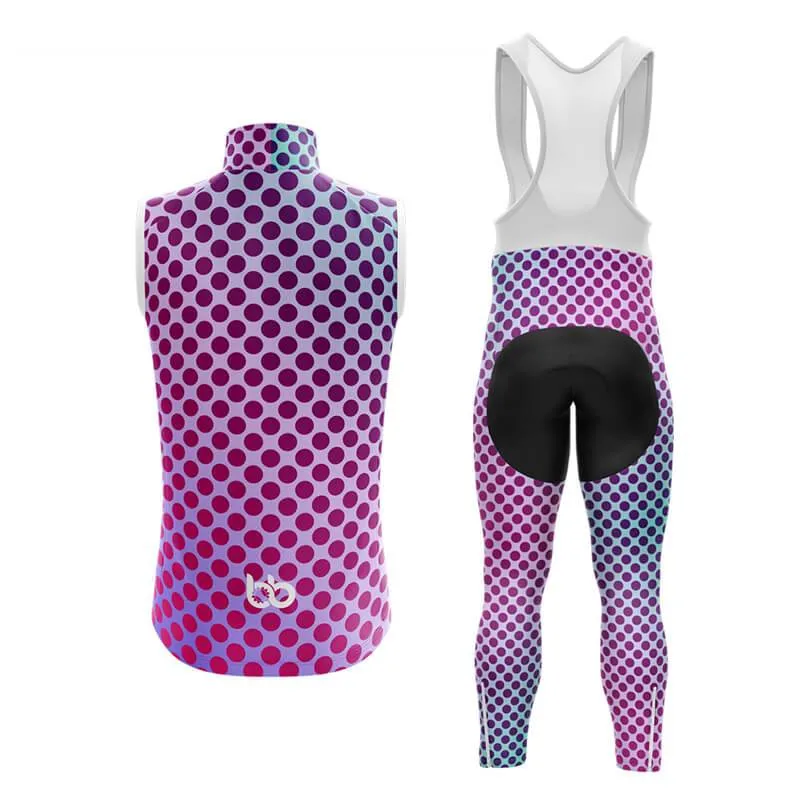 Gradient Dotted Club Cycling Kit (V1)