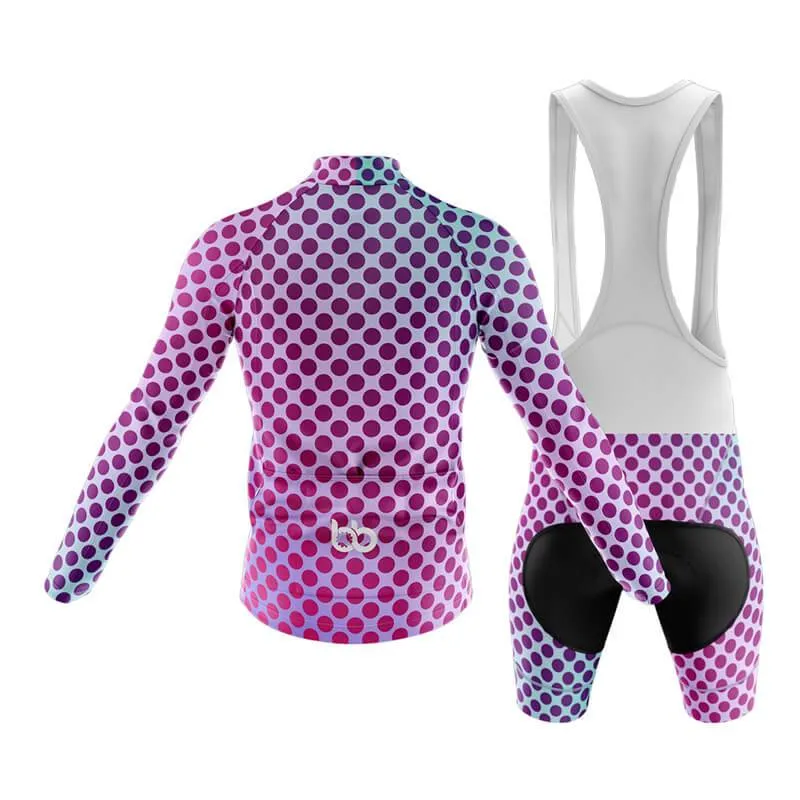 Gradient Dotted Club Cycling Kit (V1)