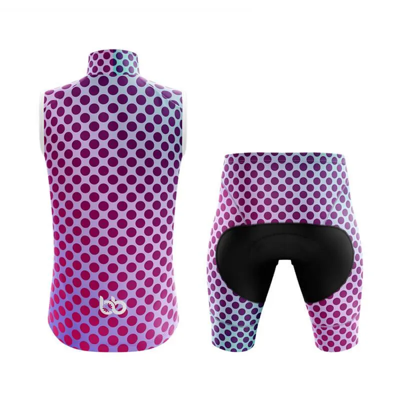 Gradient Dotted Club Cycling Kit (V1)