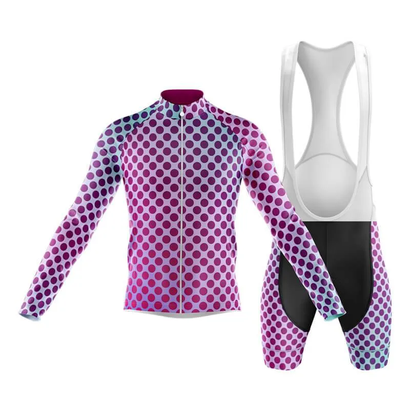 Gradient Dotted Club Cycling Kit (V1)