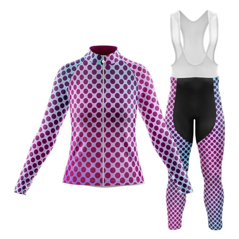 Gradient Dotted Club Cycling Kit (V1)