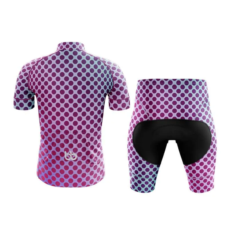 Gradient Dotted Club Cycling Kit (V1)