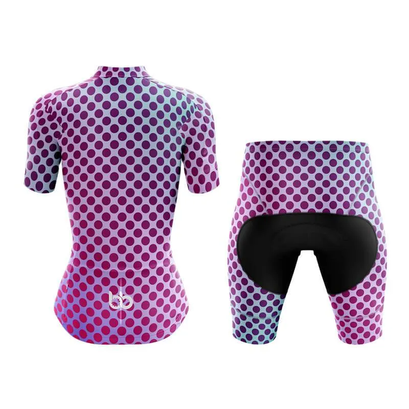 Gradient Dotted Club Cycling Kit (V1)